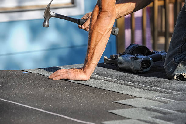 Reliable Roof Replacement contractor in Roy, WA by Ben Roofing and Steel LLC